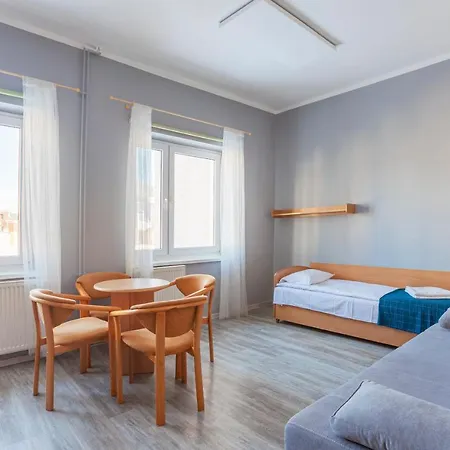 Meduza Osrodek Wczasowy Mrzeżyno