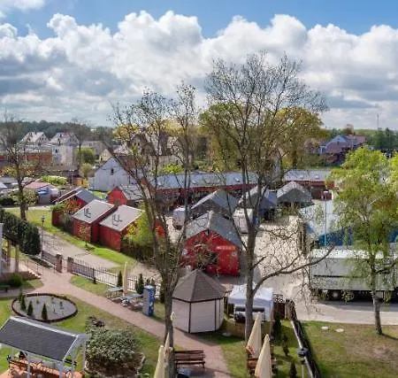 Meduza Osrodek Wczasowy Feriested *