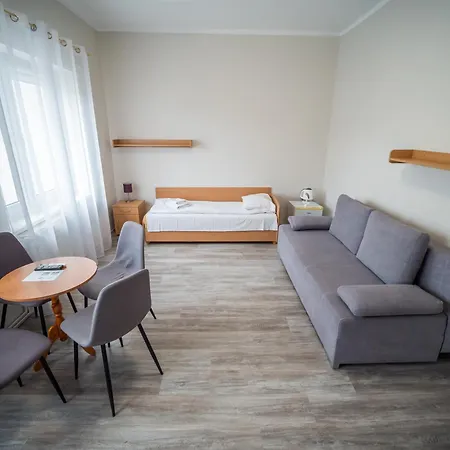 Meduza Osrodek Wczasowy Feriested Mrzeżyno