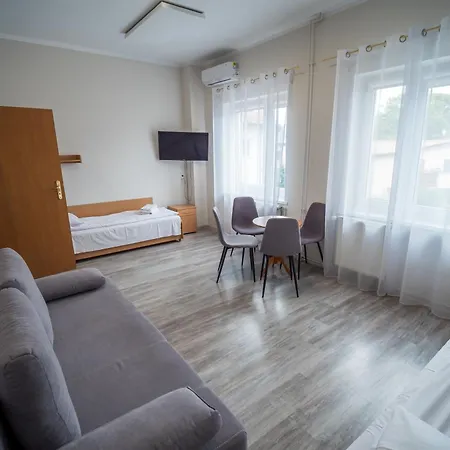 Feriested Meduza Osrodek Wczasowy