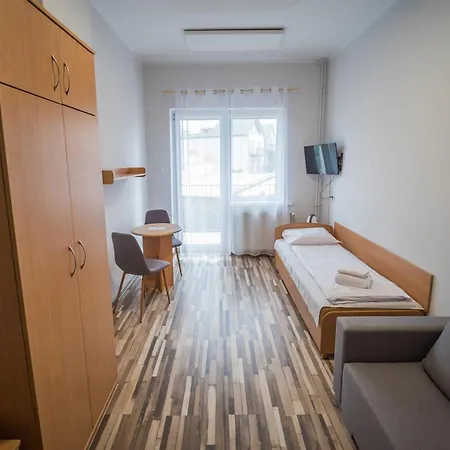 Resort Meduza Osrodek Wczasowy Mrzeżyno