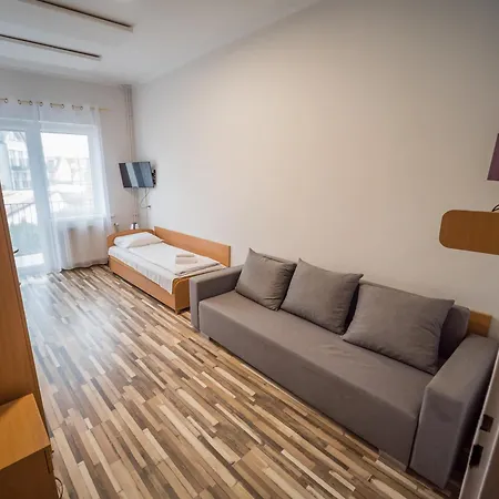 אתר נופש Meduza Osrodek Wczasowy *