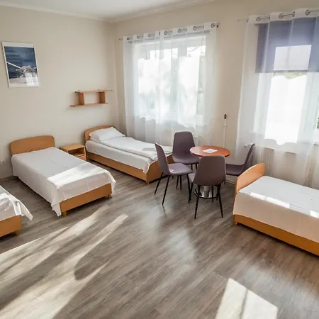 Feriested Meduza Osrodek Wczasowy Mrzeżyno