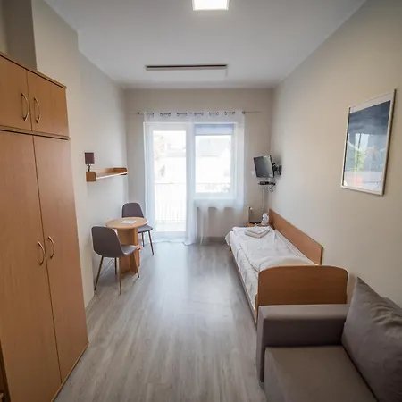 Meduza Osrodek Wczasowy Feriested