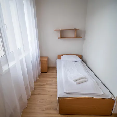 Station touristique Meduza Osrodek Wczasowy Mrzeżyno