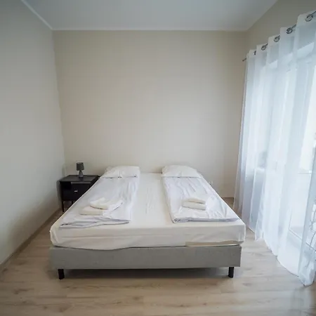 Meduza Osrodek Wczasowy Mrzeżyno