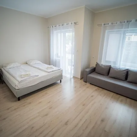 אתר נופש Meduza Osrodek Wczasowy