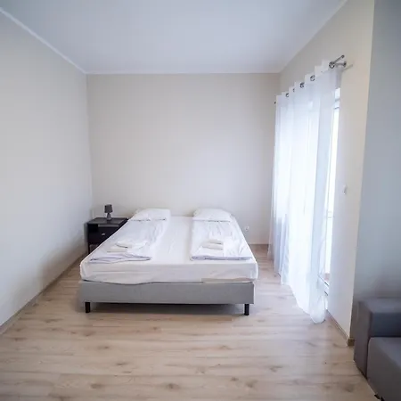 Meduza Osrodek Wczasowy * Mrzeżyno