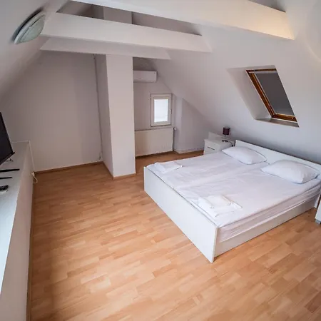 Meduza Osrodek Wczasowy Feriested