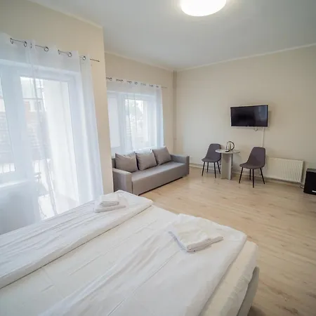 Meduza Osrodek Wczasowy Feriested Mrzeżyno