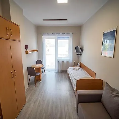 Meduza Osrodek Wczasowy 度假村 Mrzeżyno