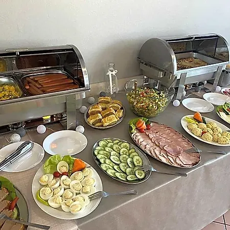 Meduza Osrodek Wczasowy Mrzeżyno