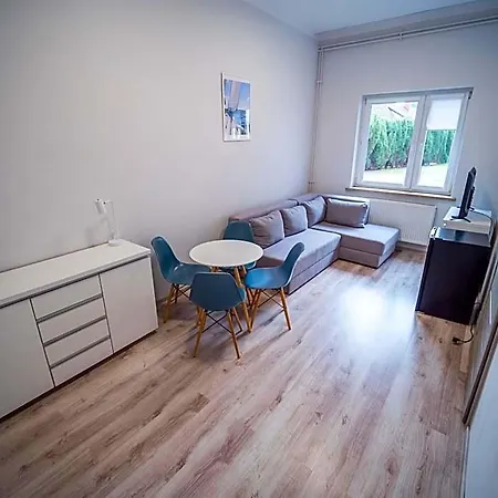 Meduza Osrodek Wczasowy 度假村 Mrzeżyno