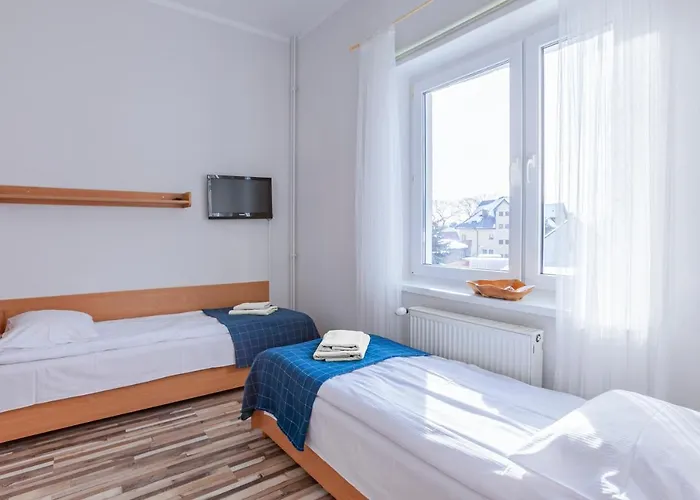 Meduza Osrodek Wczasowy * מיצ'יצ'ניו