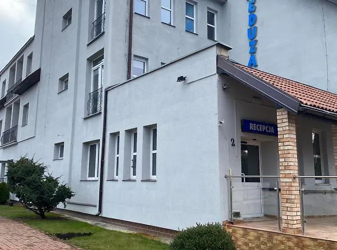 Meduza Osrodek Wczasowy * Mrzeżyno