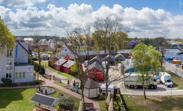 Meduza Osrodek Wczasowy Resort *