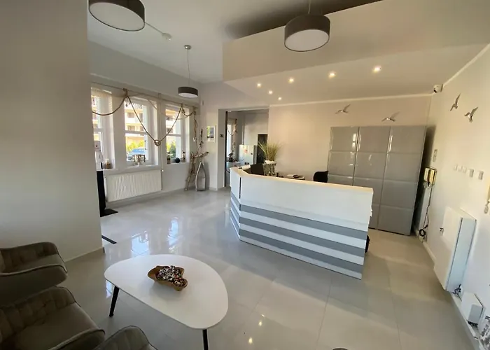 Meduza Osrodek Wczasowy אתר נופש מיצ'יצ'ניו