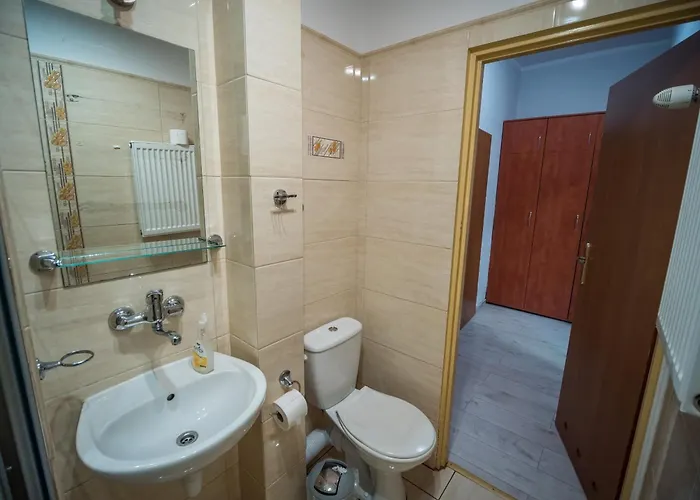 אתר נופש Meduza Osrodek Wczasowy