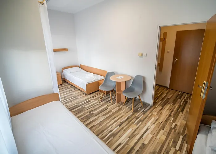 אתר נופש Meduza Osrodek Wczasowy