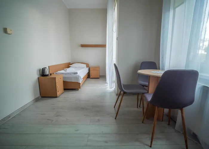 Meduza Osrodek Wczasowy אתר נופש *