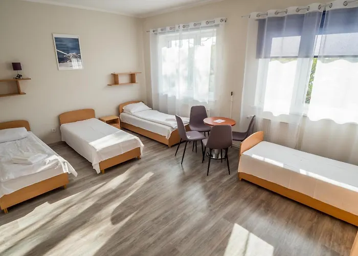 אתר נופש Meduza Osrodek Wczasowy מיצ'יצ'ניו