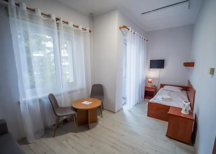 Meduza Osrodek Wczasowy מיצ'יצ'ניו